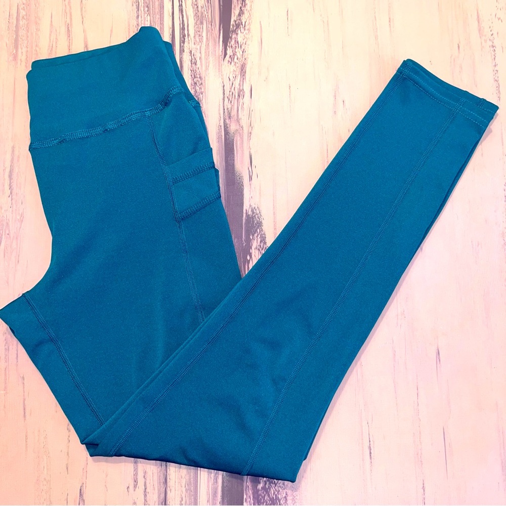Gym yoga leggings fast dry stretchy